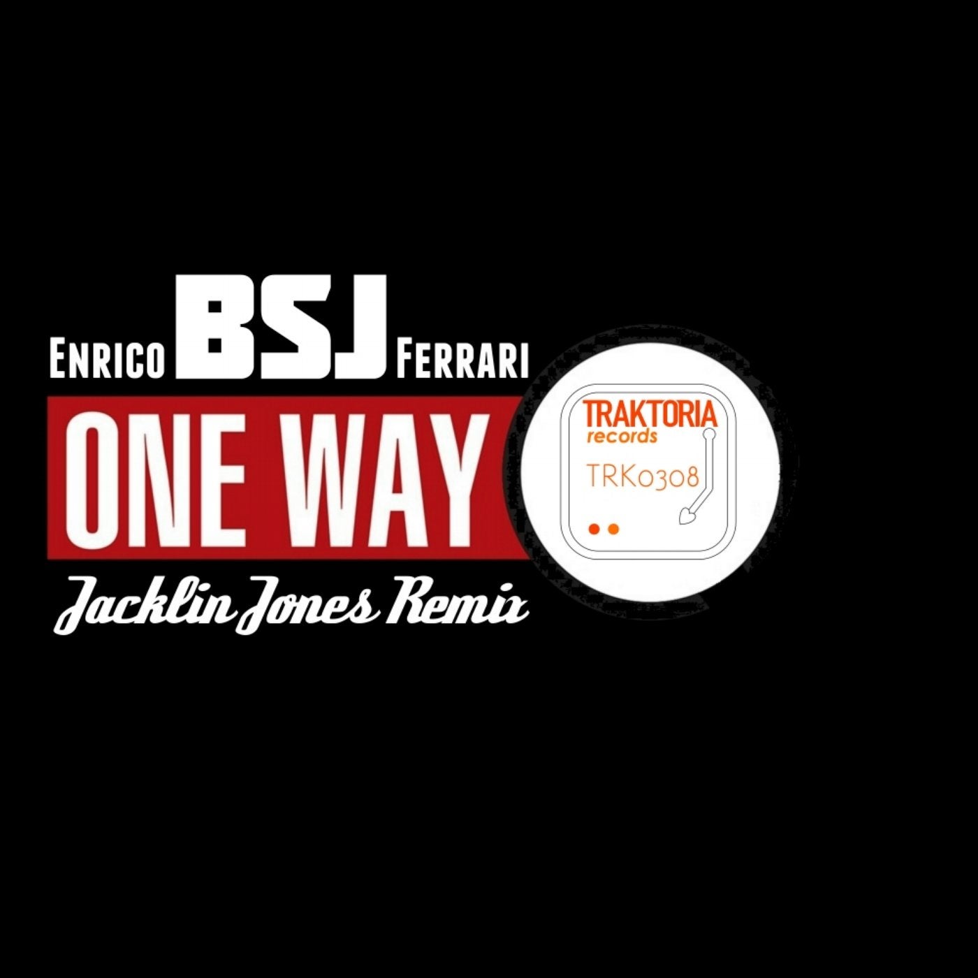 One Way (Jacklin Jones Remix)