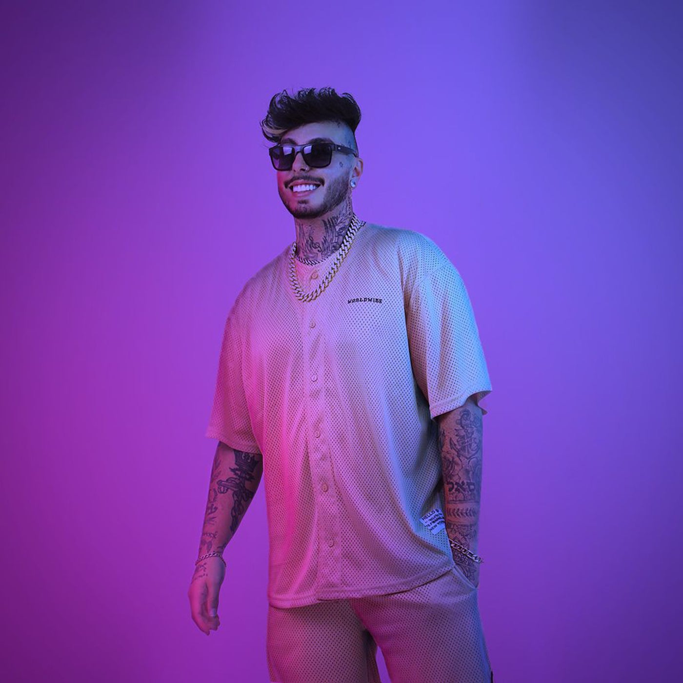 Cover art for Mtg - Dancin