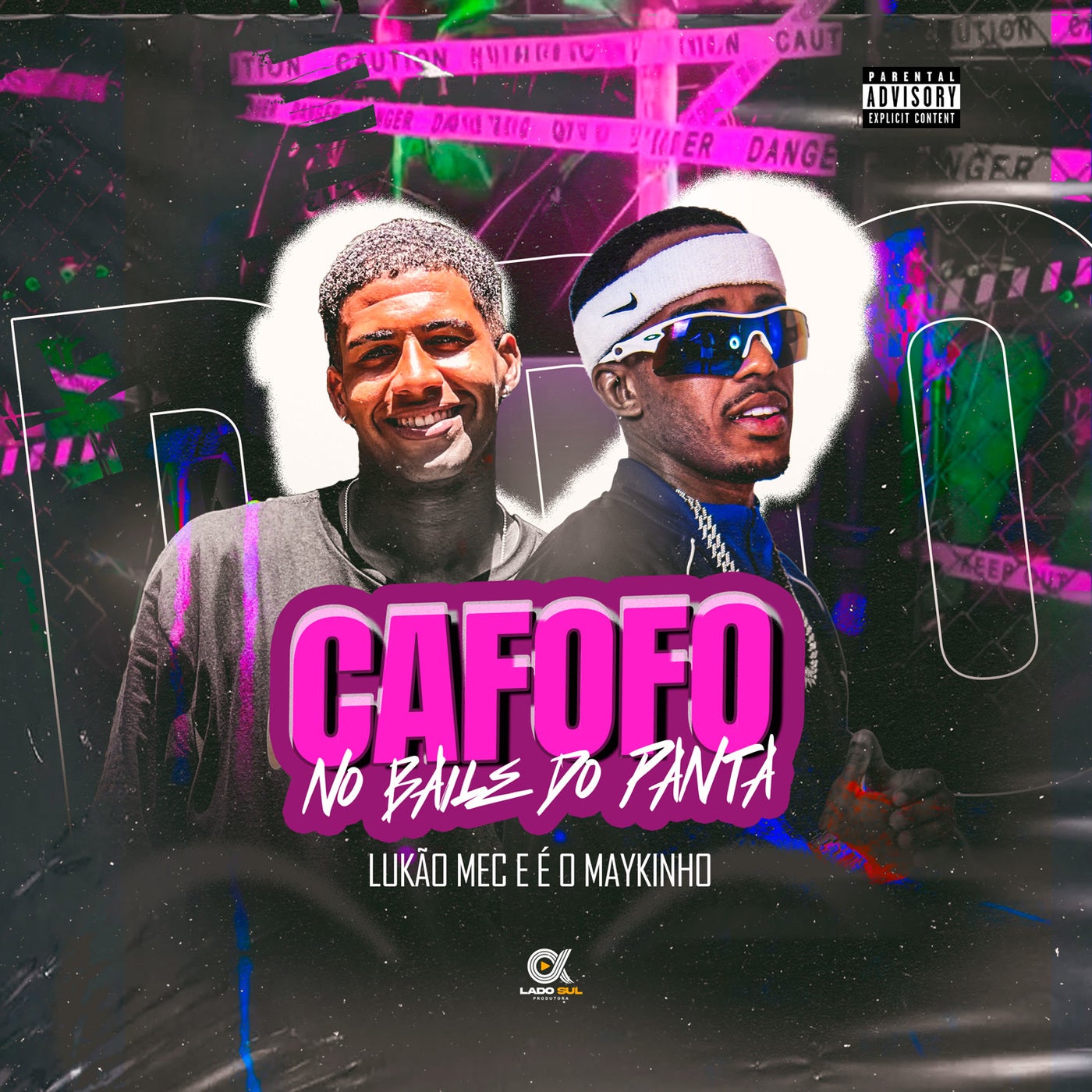 Cafofo no baile do panta