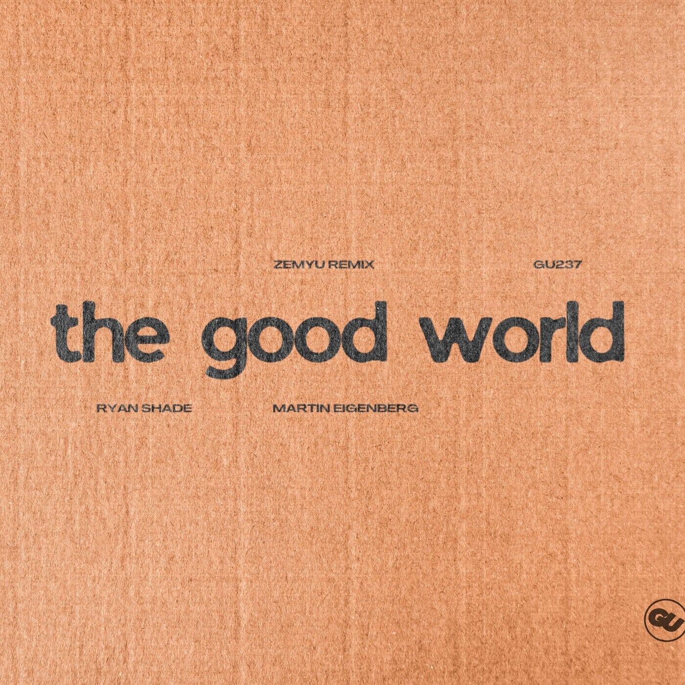 The Good World (Zemyu Remix)