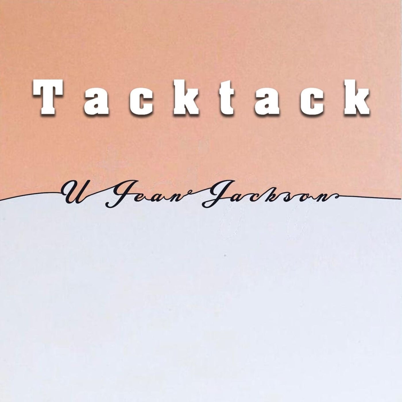 Cover art for Tacktack