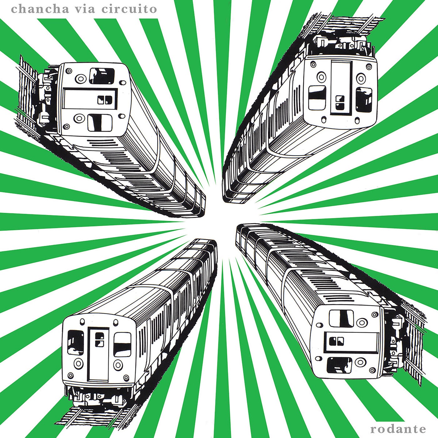 Chancha Via Circuito - Selva (Original Mix) [ZZK Records] | Music