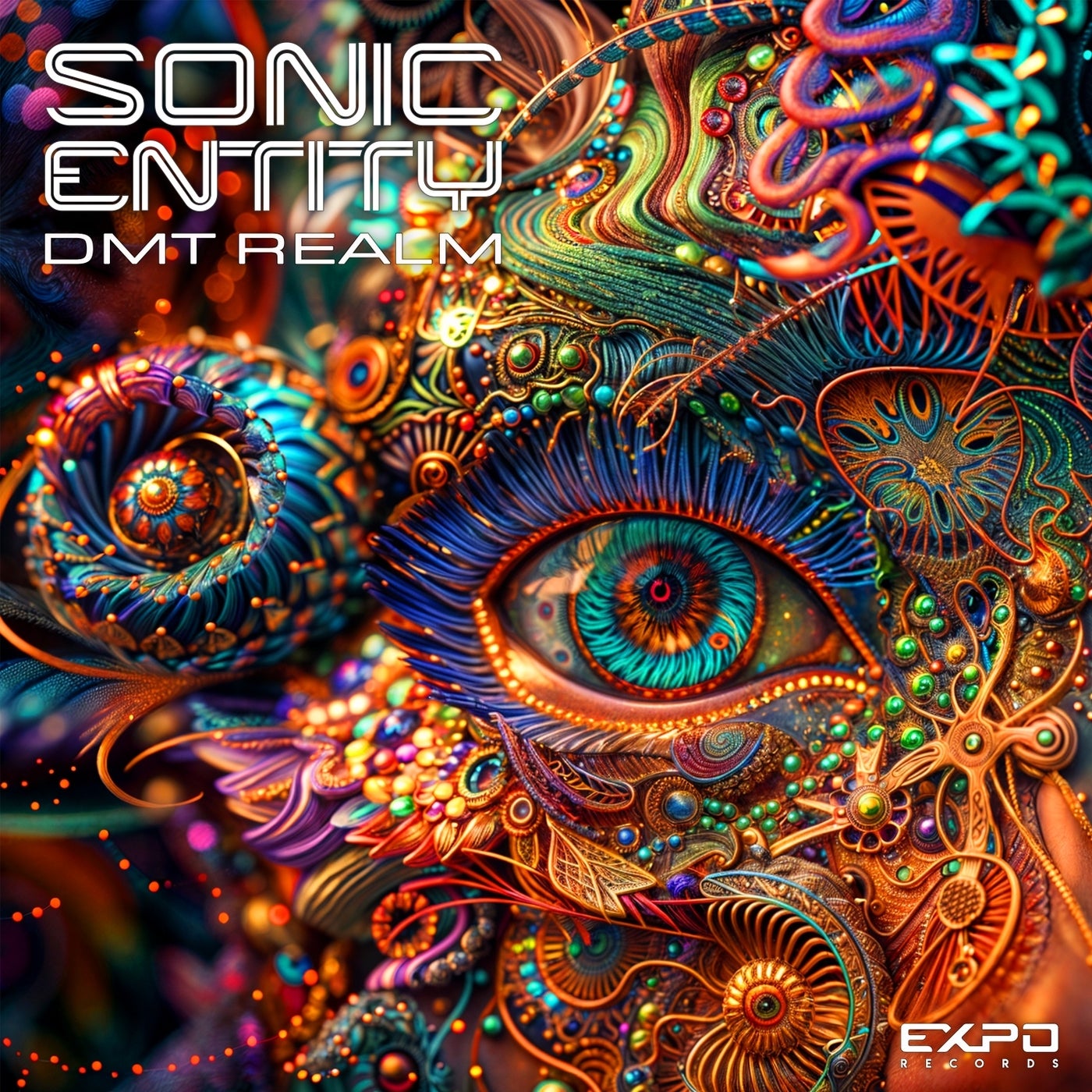 Sonic Entity - Dmt Realm [Expo Records] | Music & Downloads on Beatport