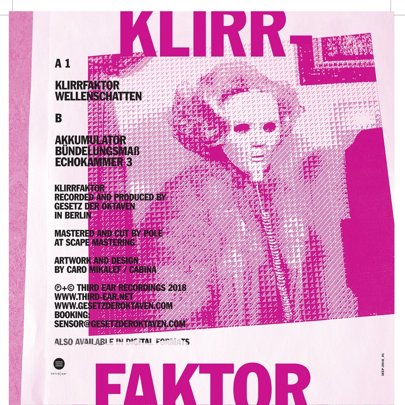 Gesetz Der Oktaven - Klirrfaktor