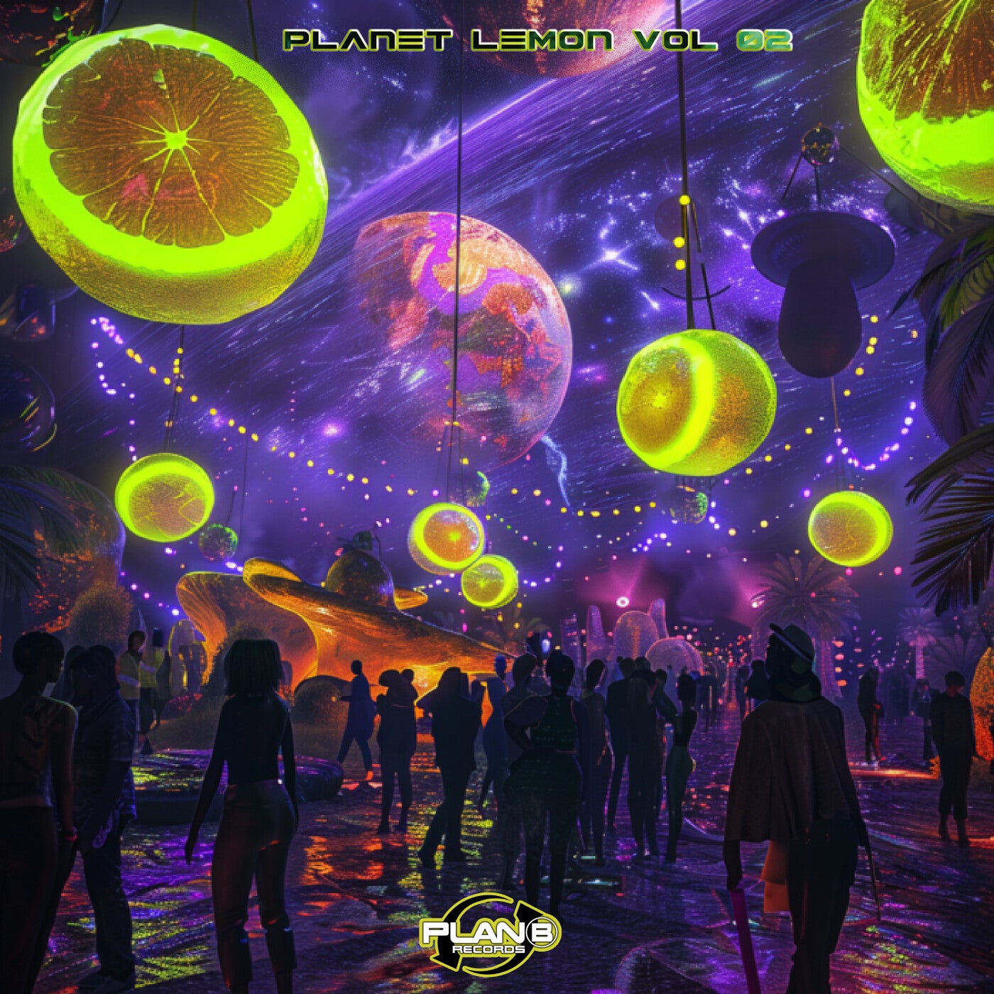 Planet Lemon, Vol. 2