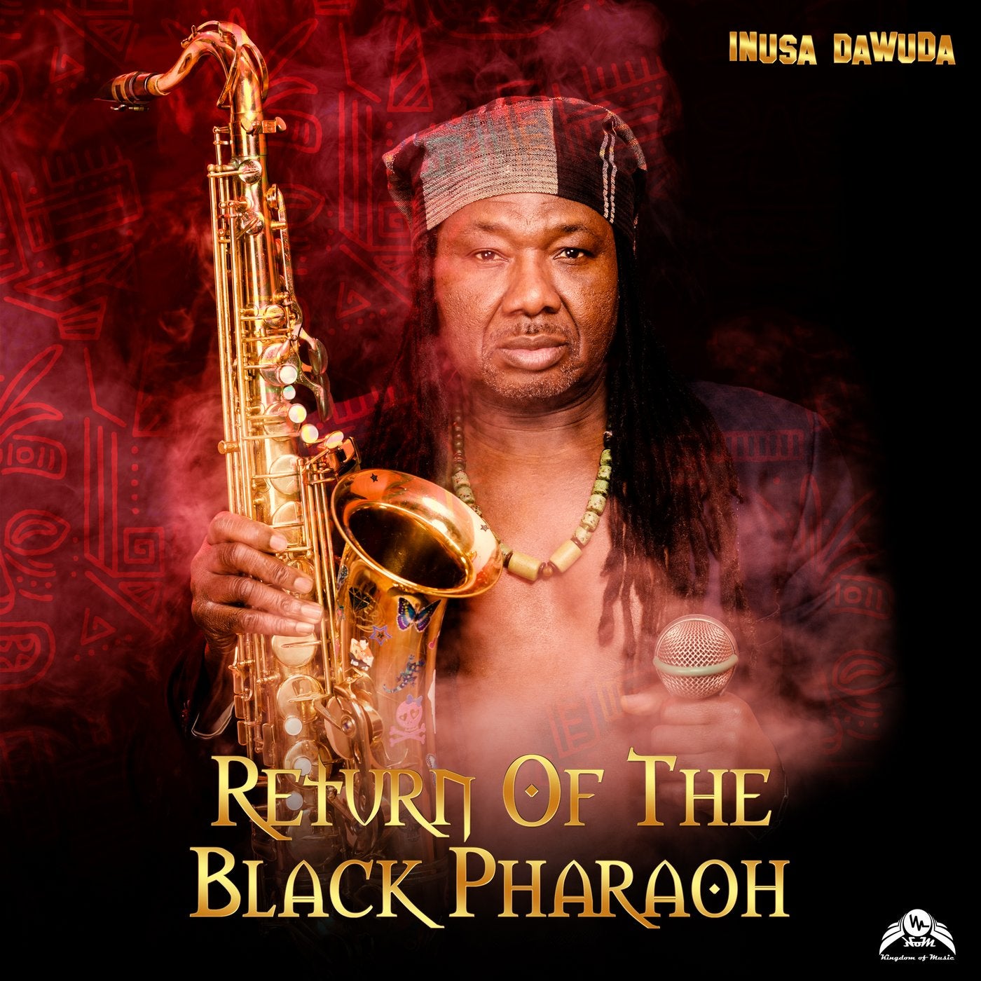 Return of the Black Pharaoh