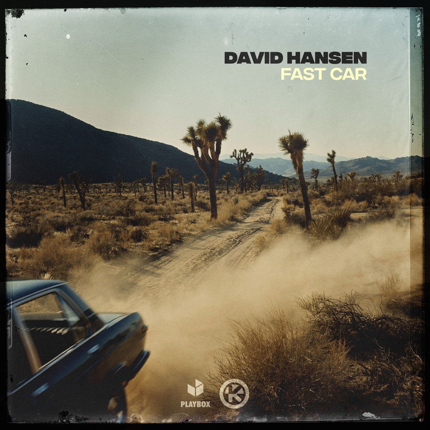 Fast Car (Extended Mix)