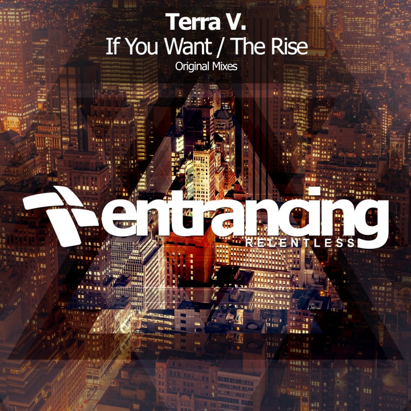 If You Want / The Rise