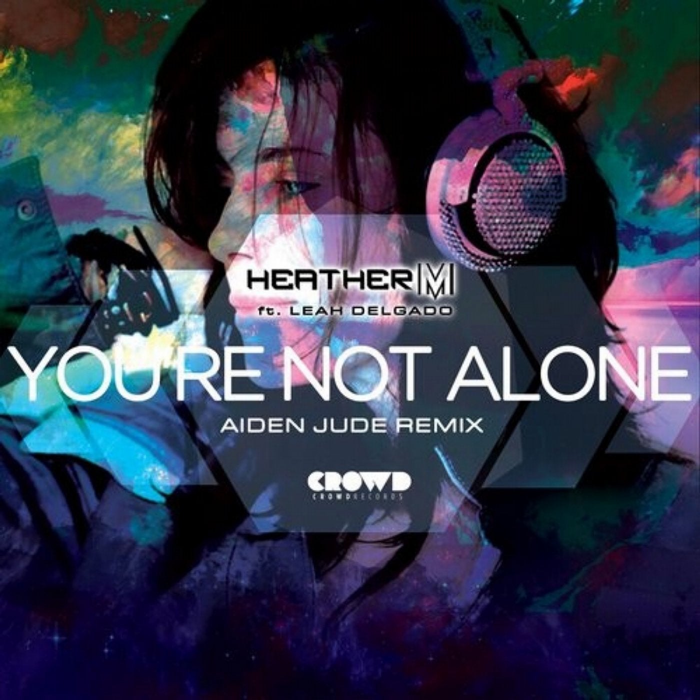 You're Not Alone (Aiden Jude Remix)