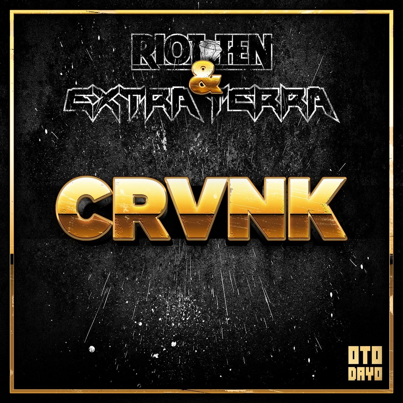 Crunk (feat. Riot Ten)