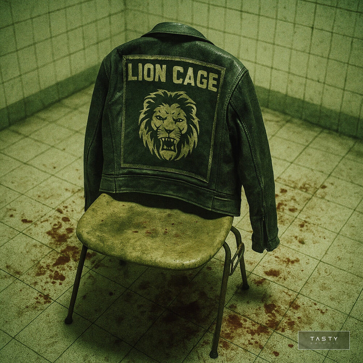 Lion Cage