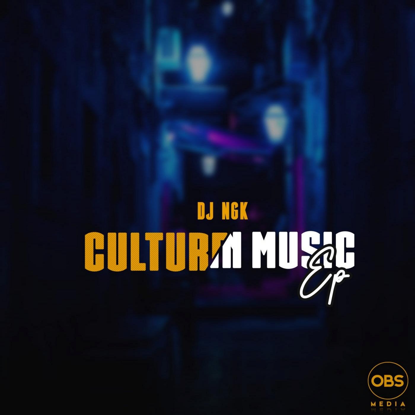 Culture in Music EP