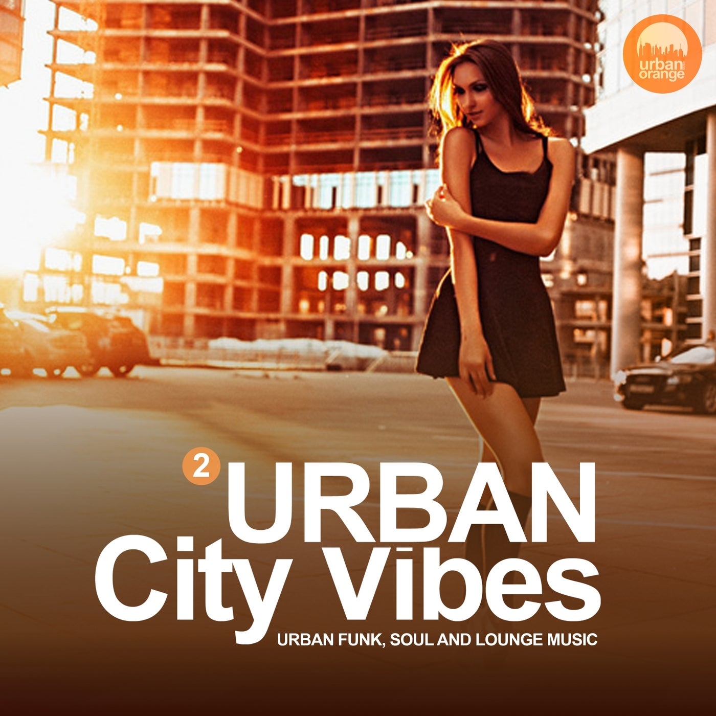 Urban City Vibes, Vol. 2 (Urban Funk, Soul and Lounge Music)