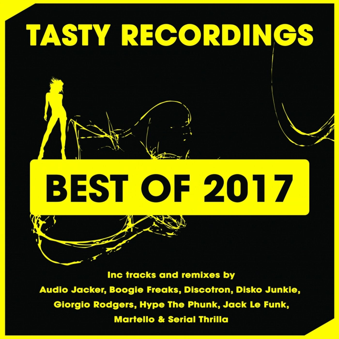 Tasty Recordings: Best of 2017