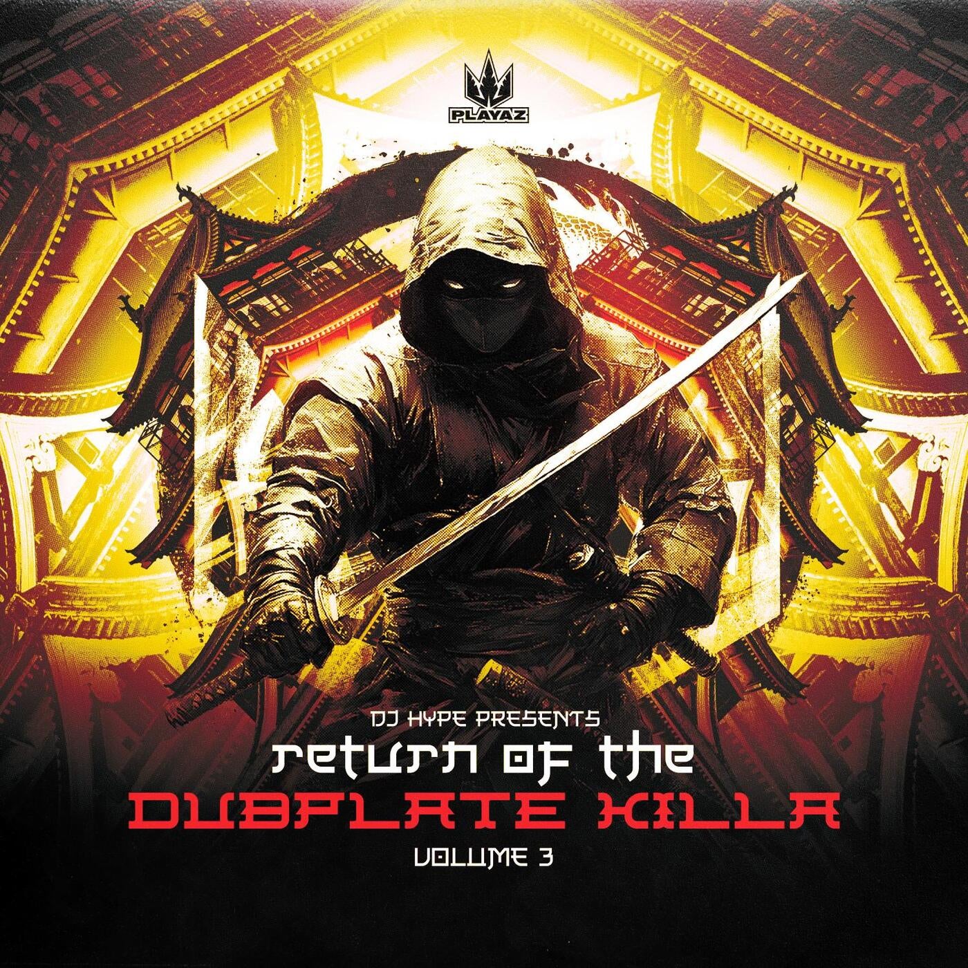 Return of the Dubplate Killa - Vol.3