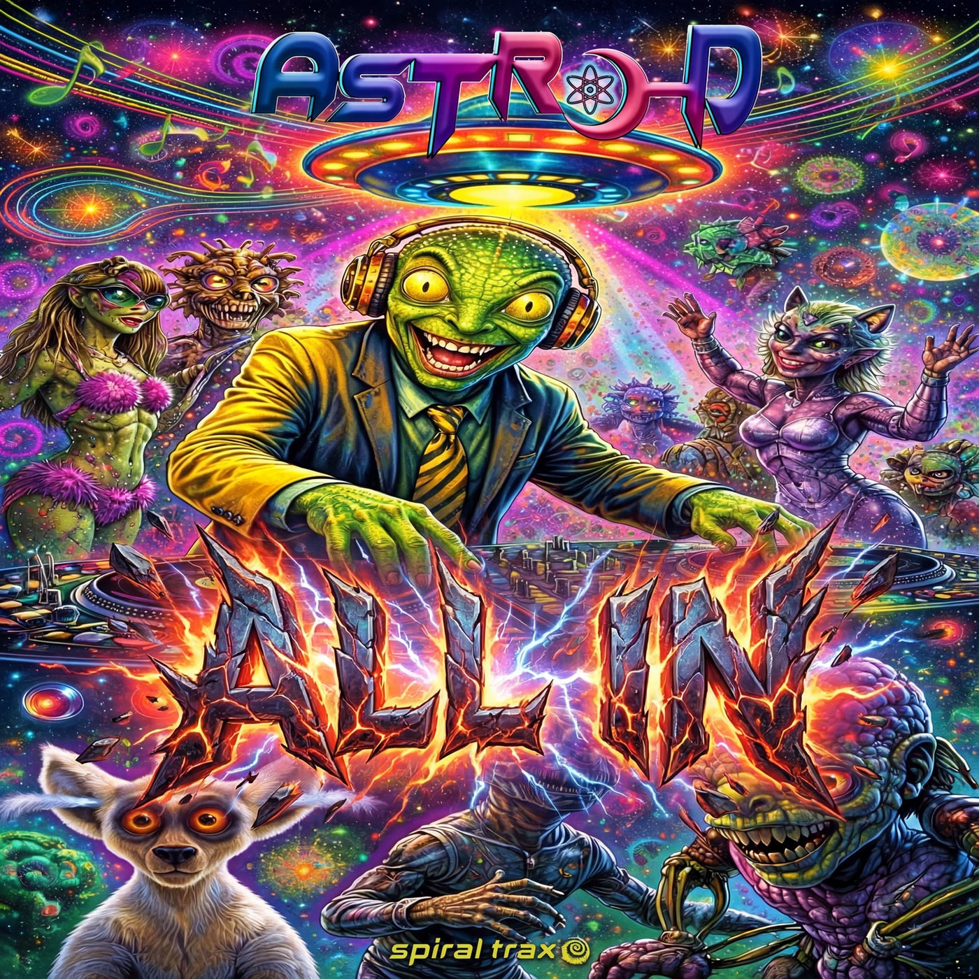 Astral Projection Music & Downloads on Beatport