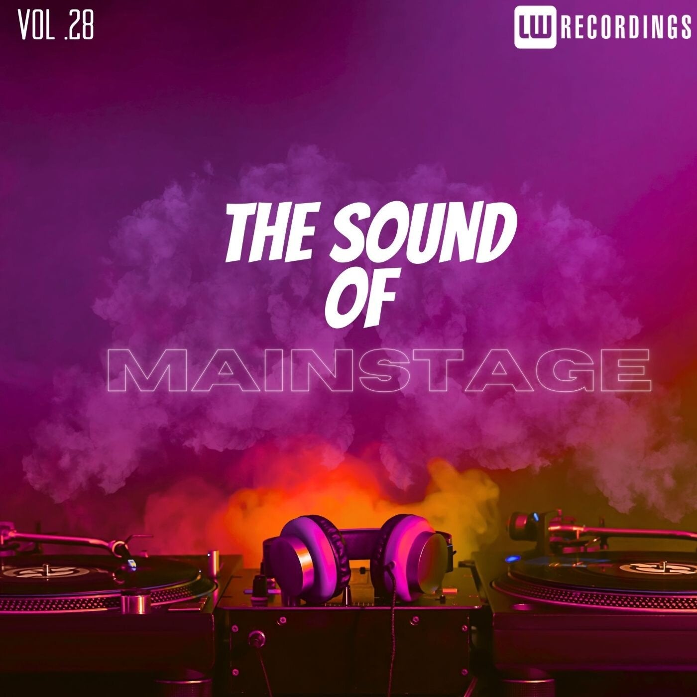 The Sound Of Mainstage, Vol. 28