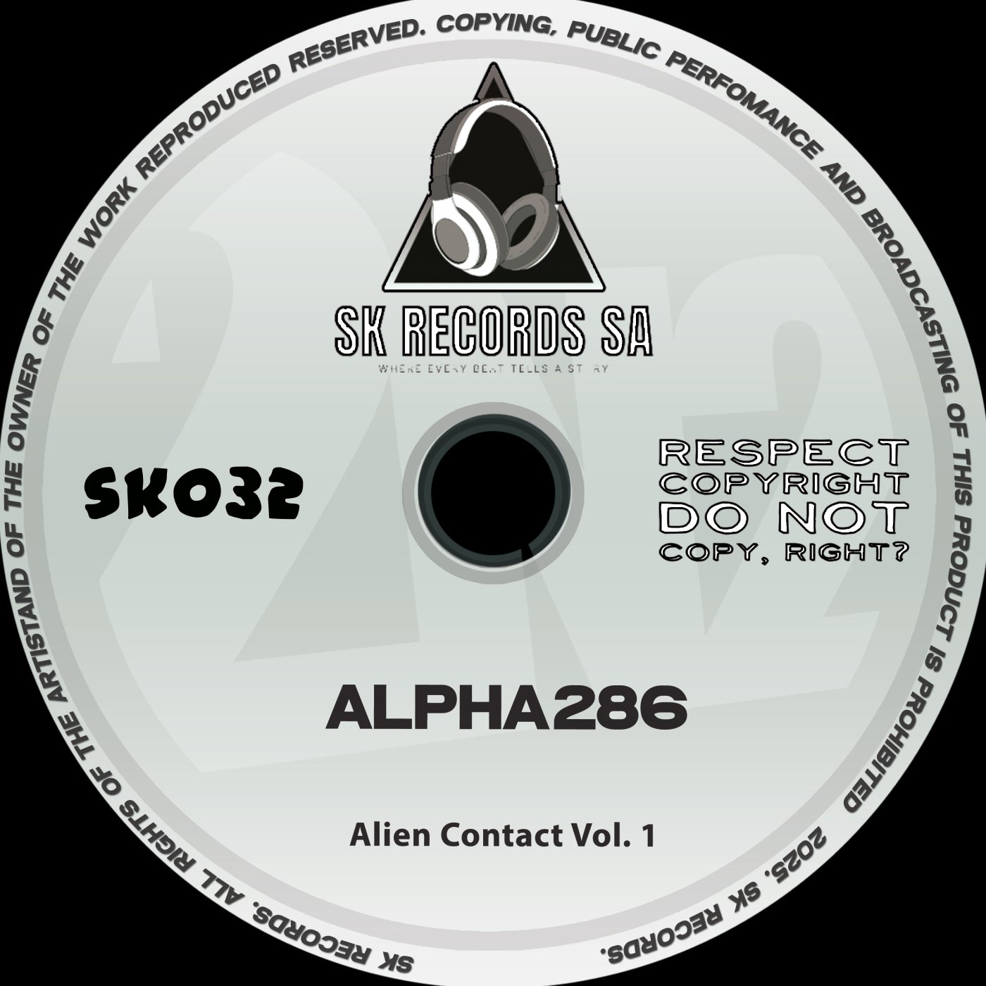 Alien Contact, Vol. 1