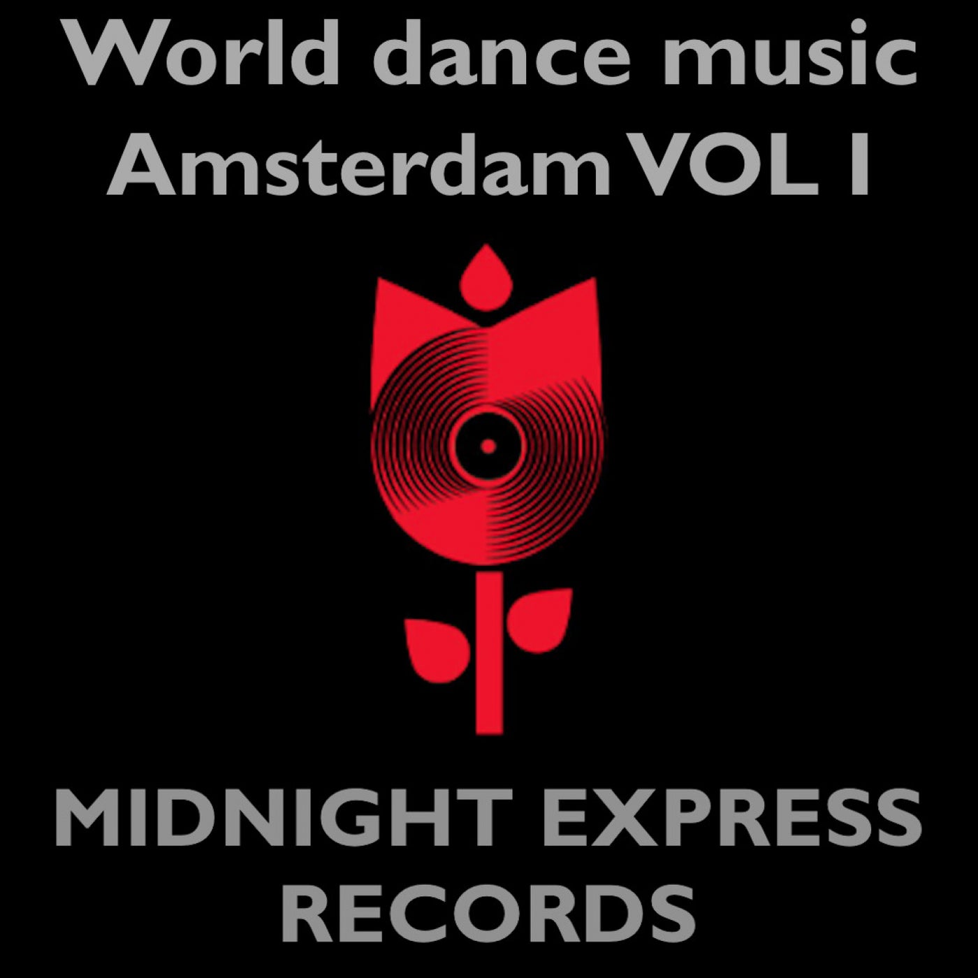 World dance music Amsterdam session I