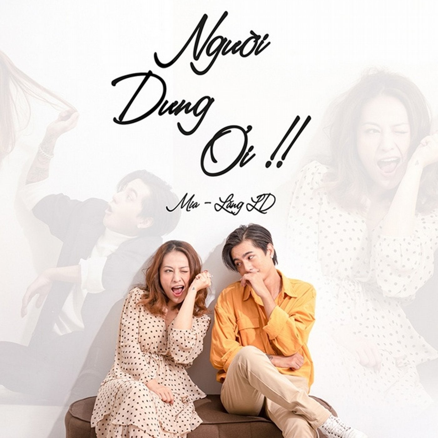 Nguoi Dung Oi (feat. Lang LD)