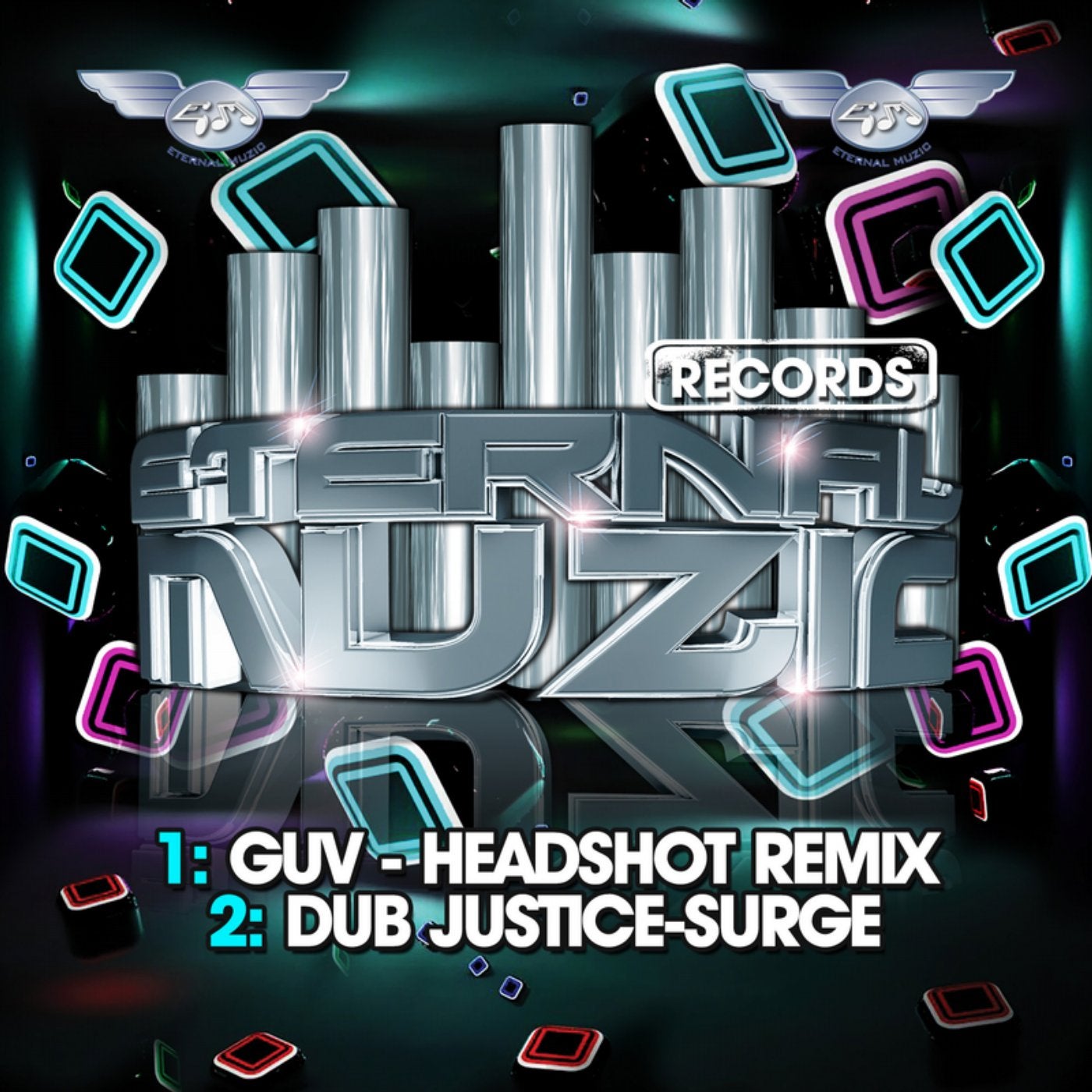 Headshot Remix & Surge