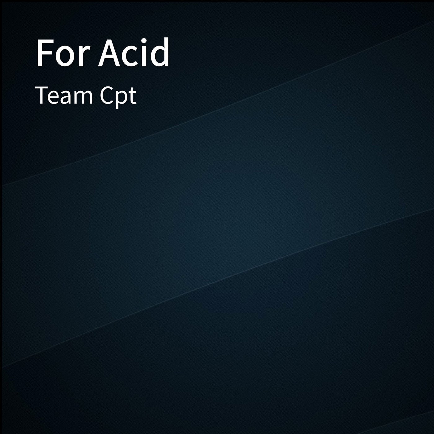 For Acid