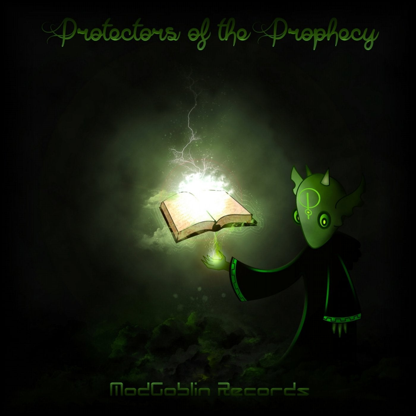Protectors Of The Prophecy