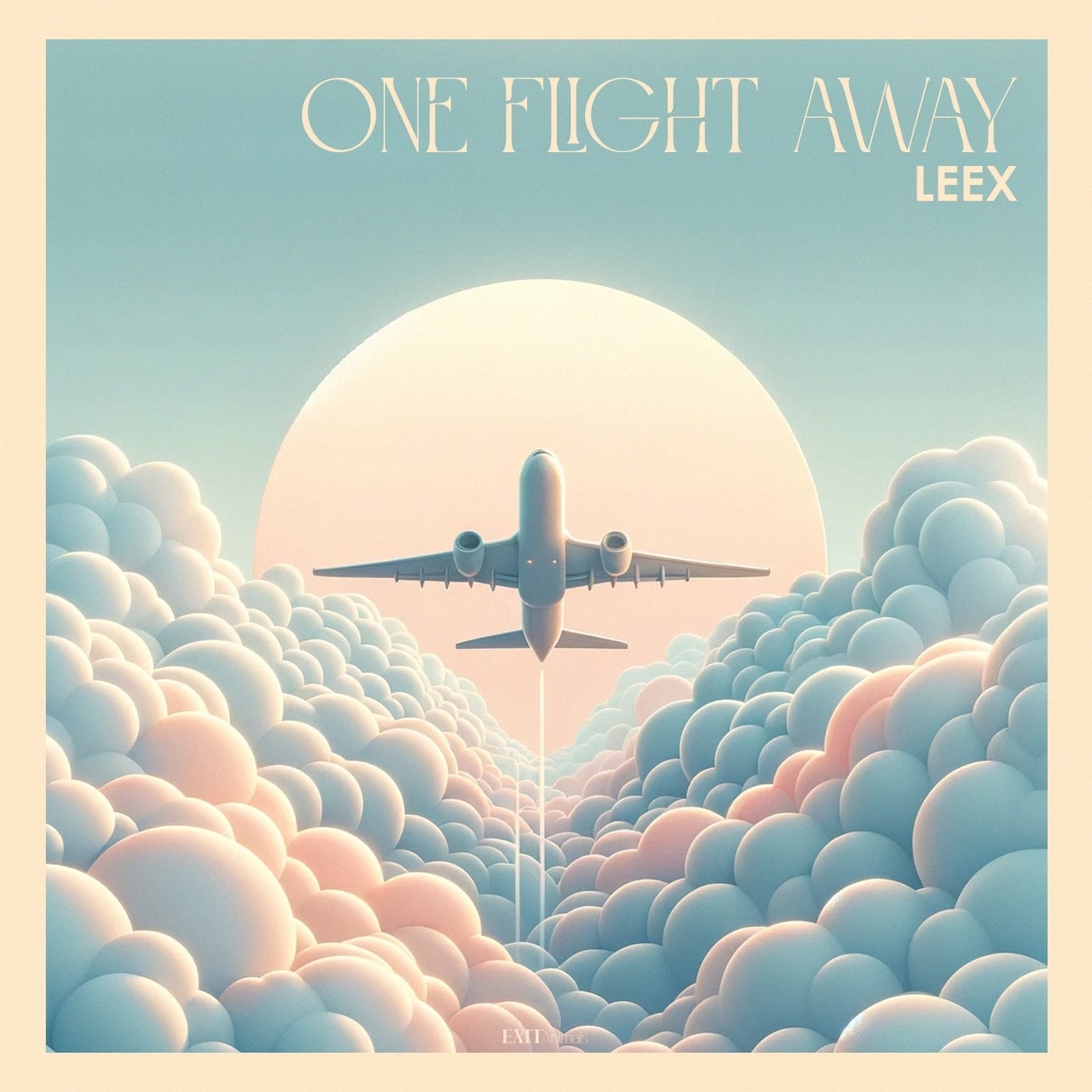 One Flight Away