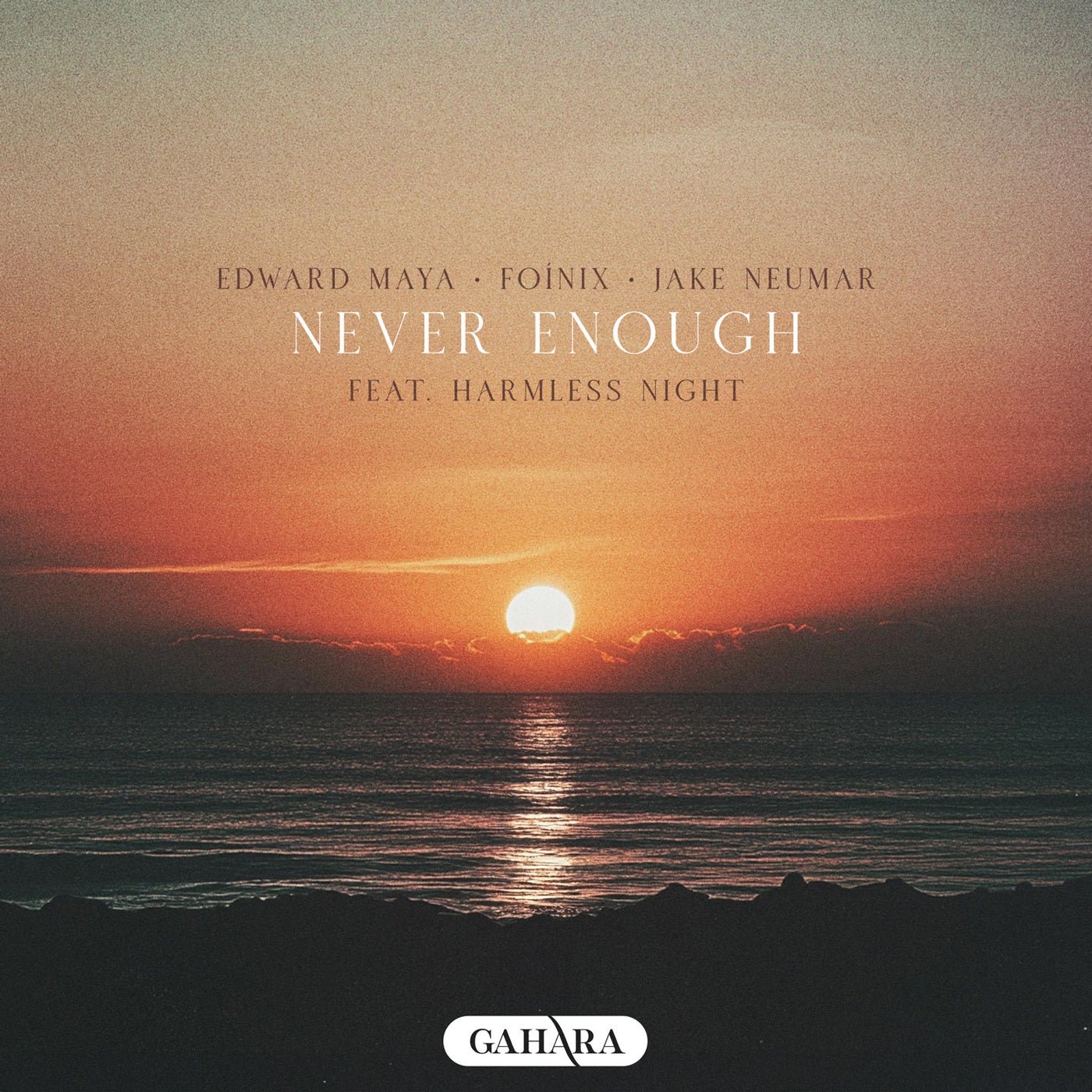 Never Enough
