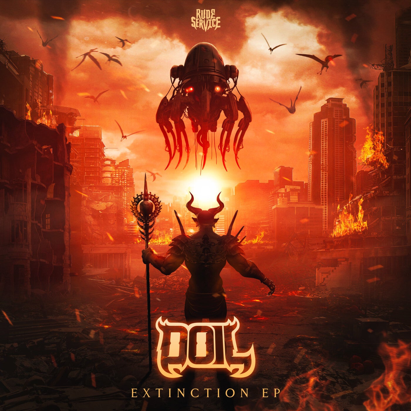 Extinction EP