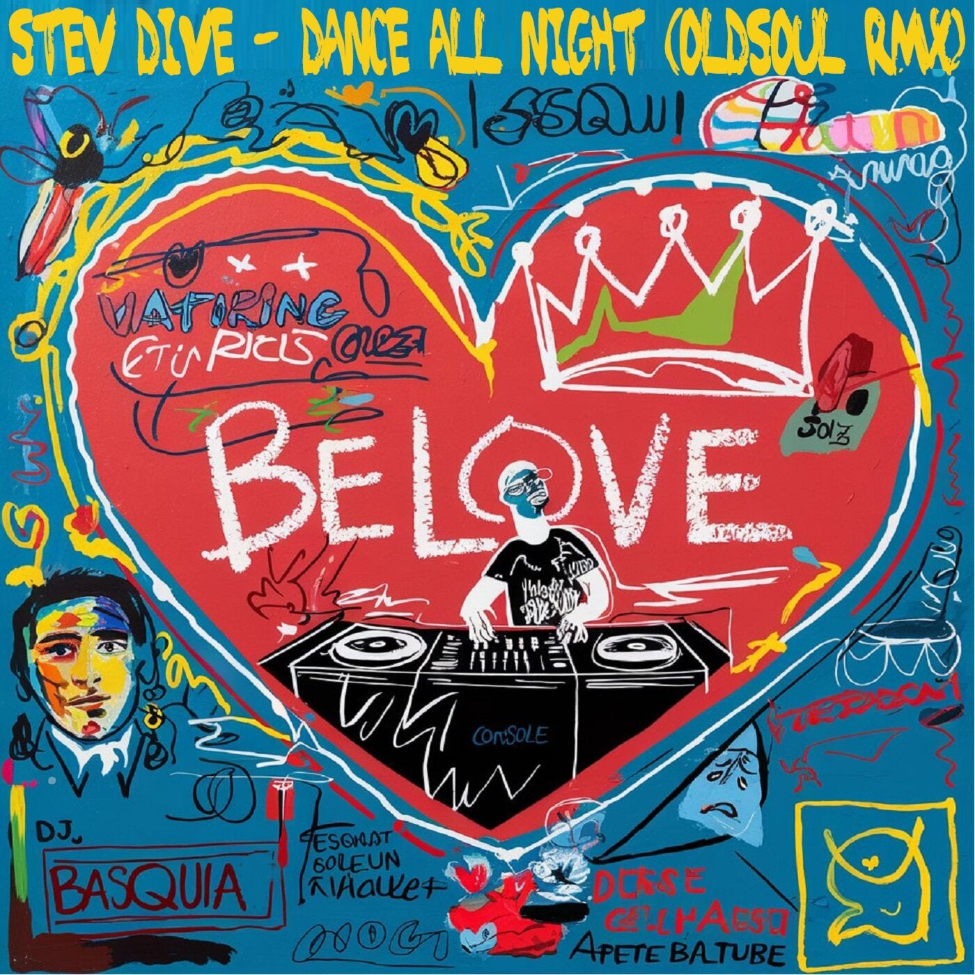 Dance All Night (Oldsoul Remix)