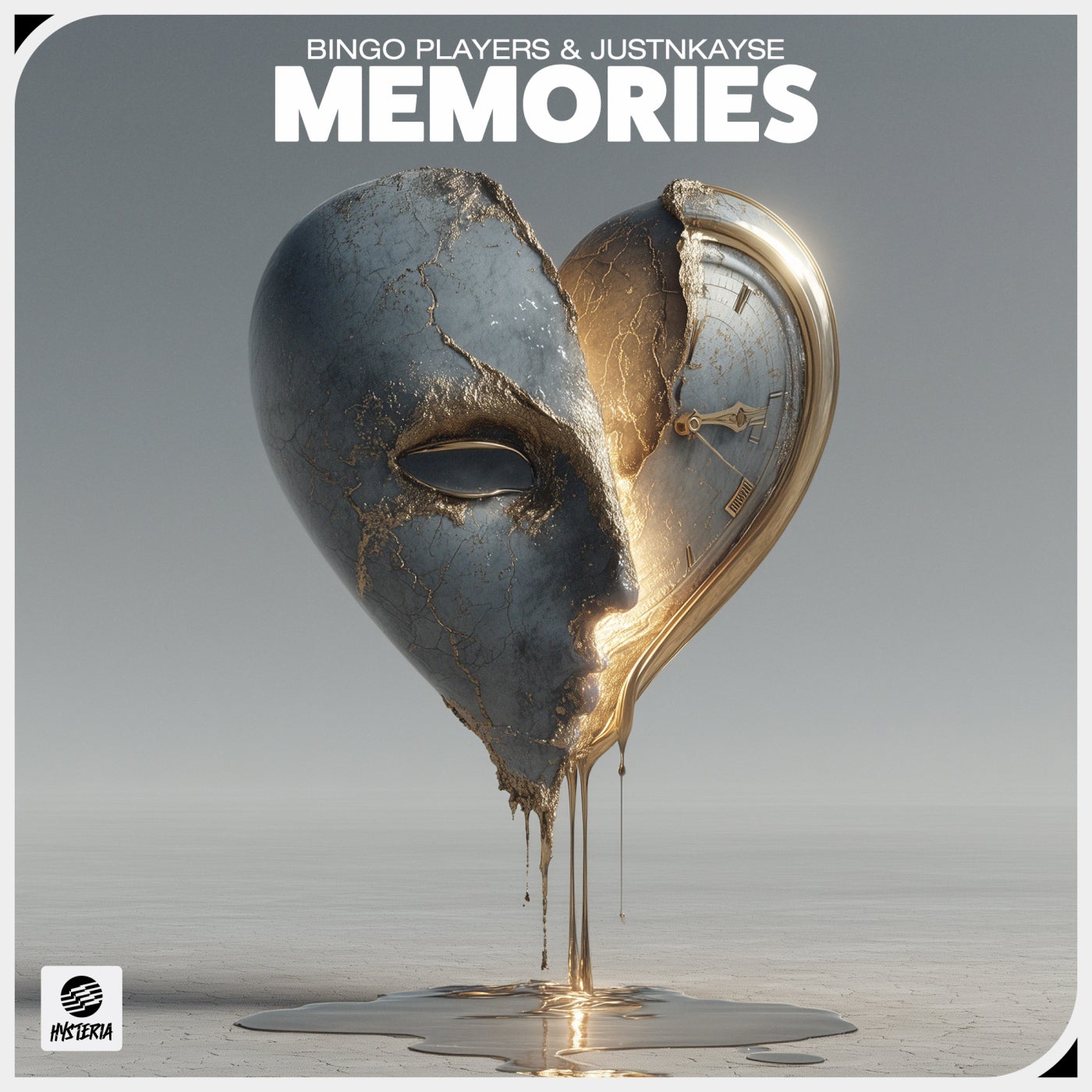 Cover art for Memories