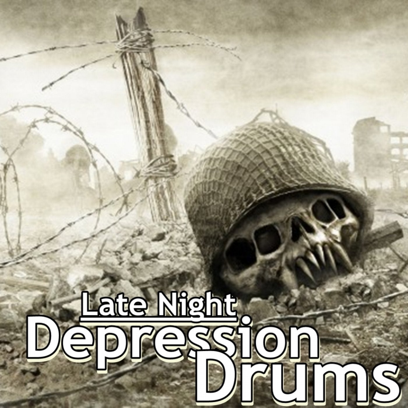 Late Night Depression Drums, Vol. 1