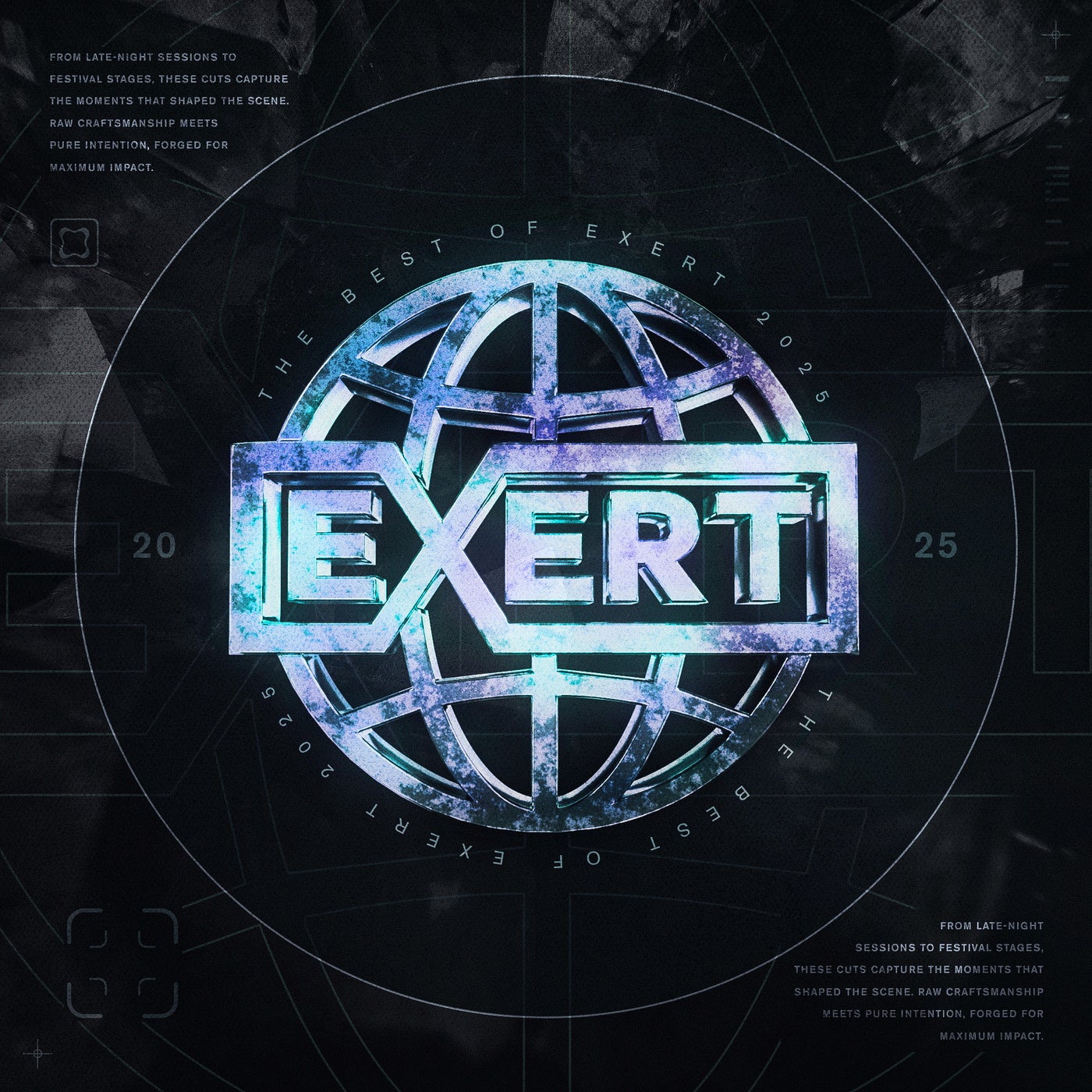 Cover art for Best Of Exert 2025