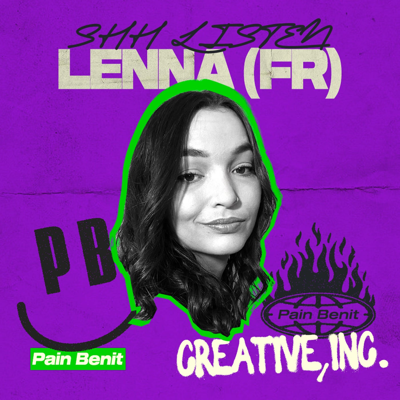 Cover art for Shh Listen