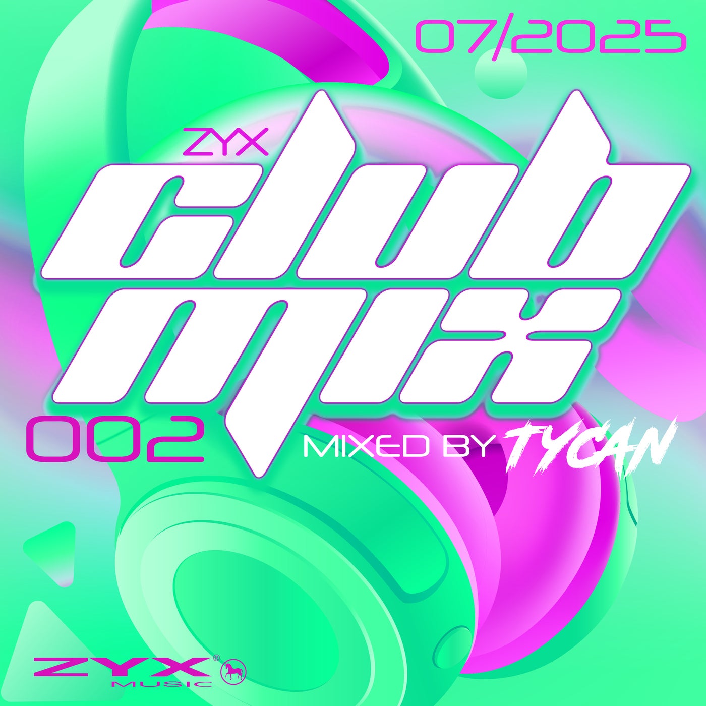 ZYX Club Mix 002 - 07/2025