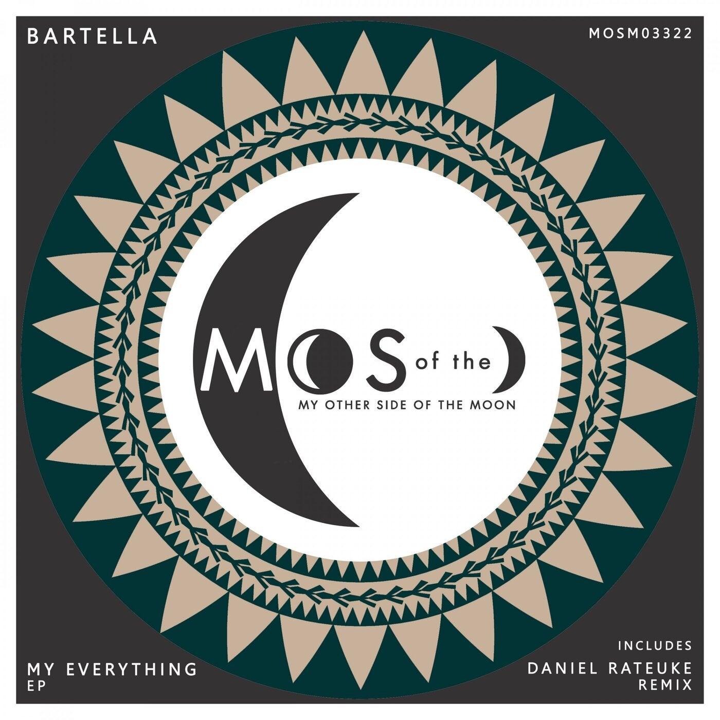 Bartella – My Everything Ep MOSM03322 Bartella – My Everything Ep MOSM03322