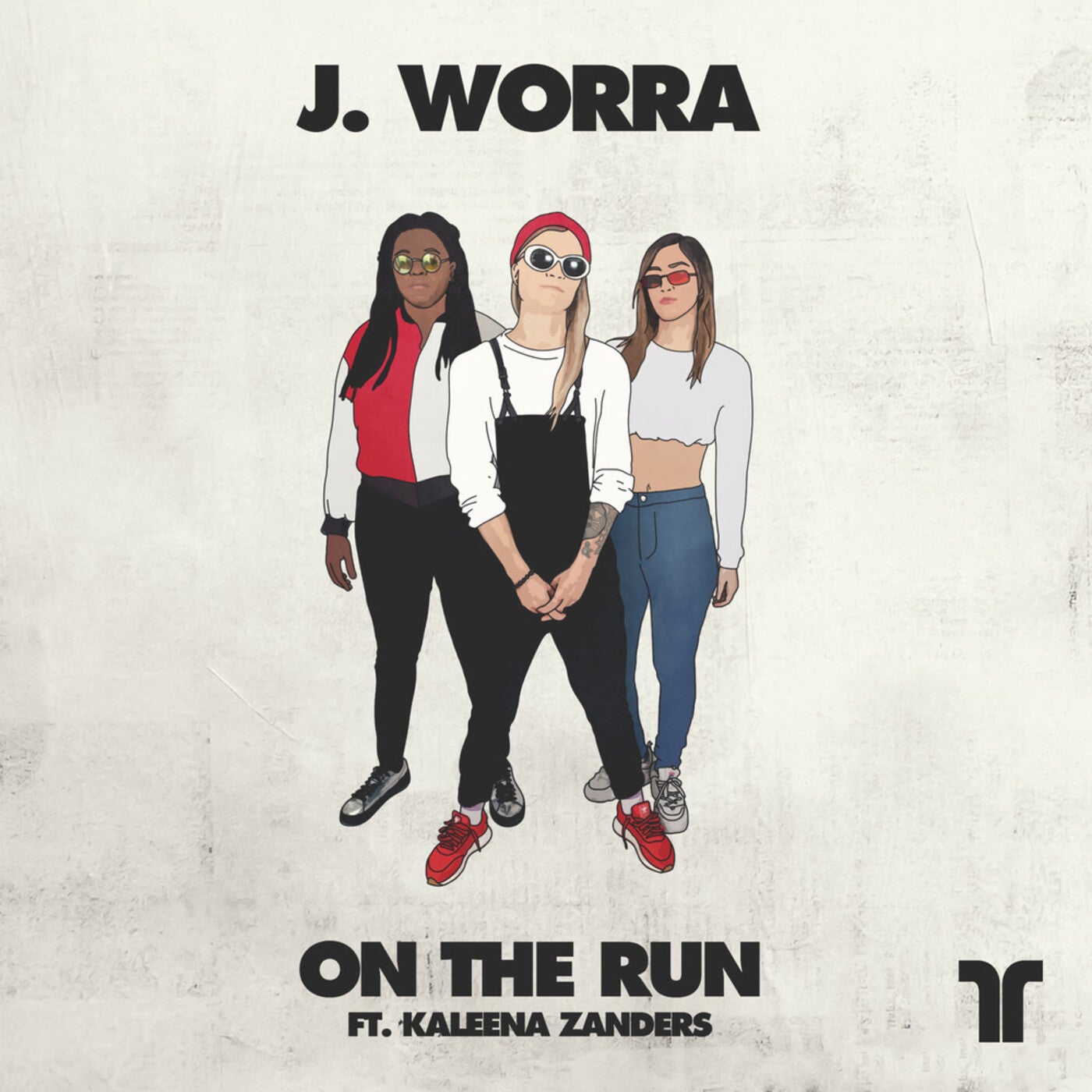 On The Run (Extended Mix)
