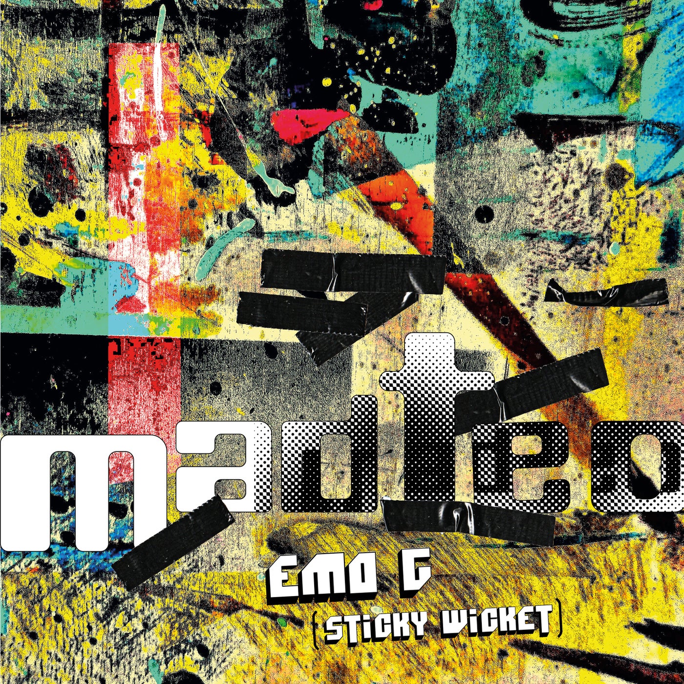 Emo G (Sticky Wicket)