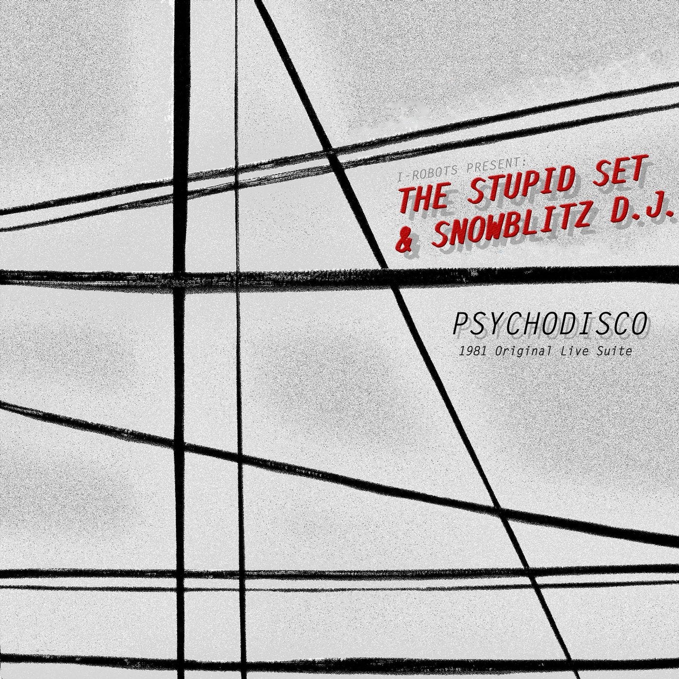 Psychodisco (1981 Original Live Suite)