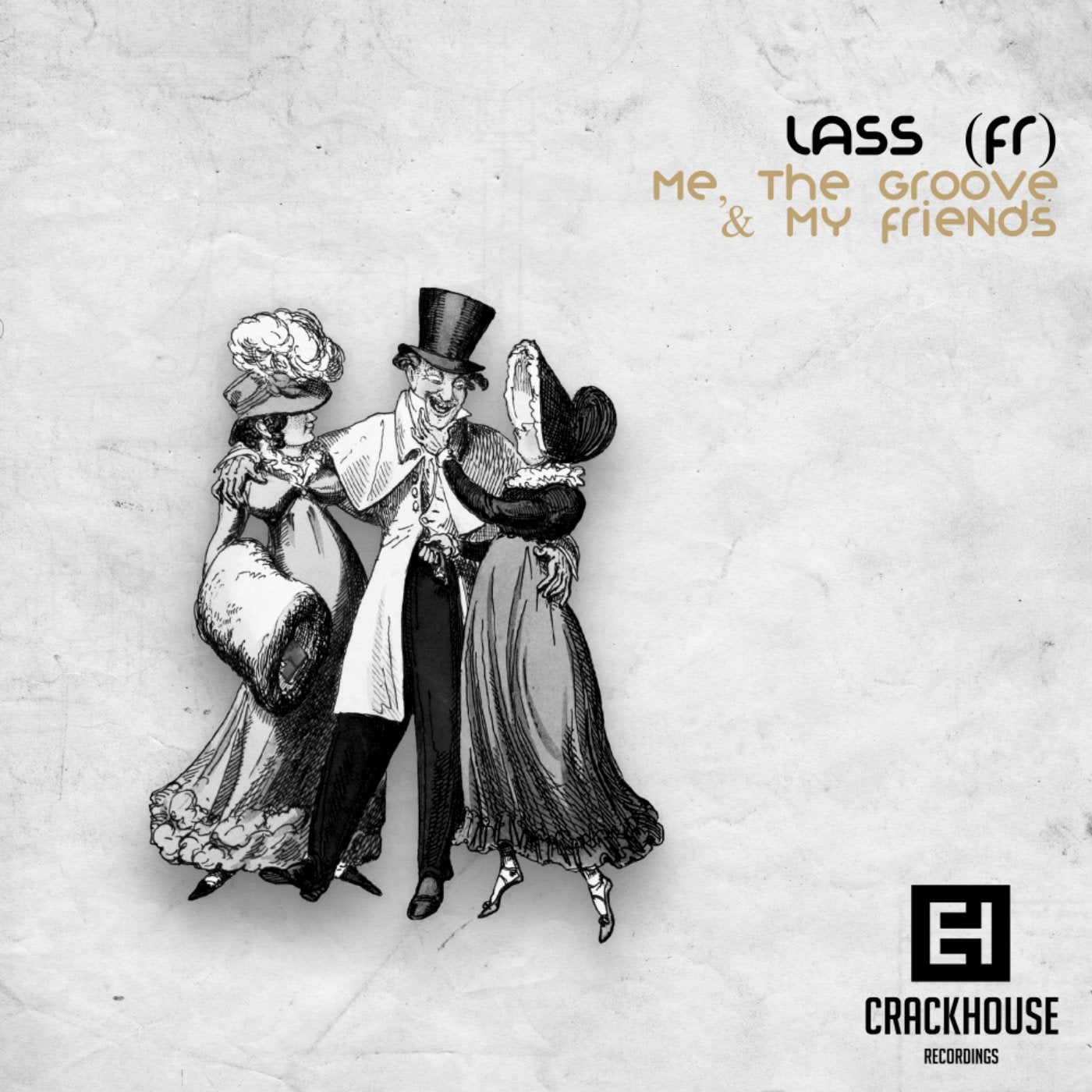Me, The Groove & My Friends EP