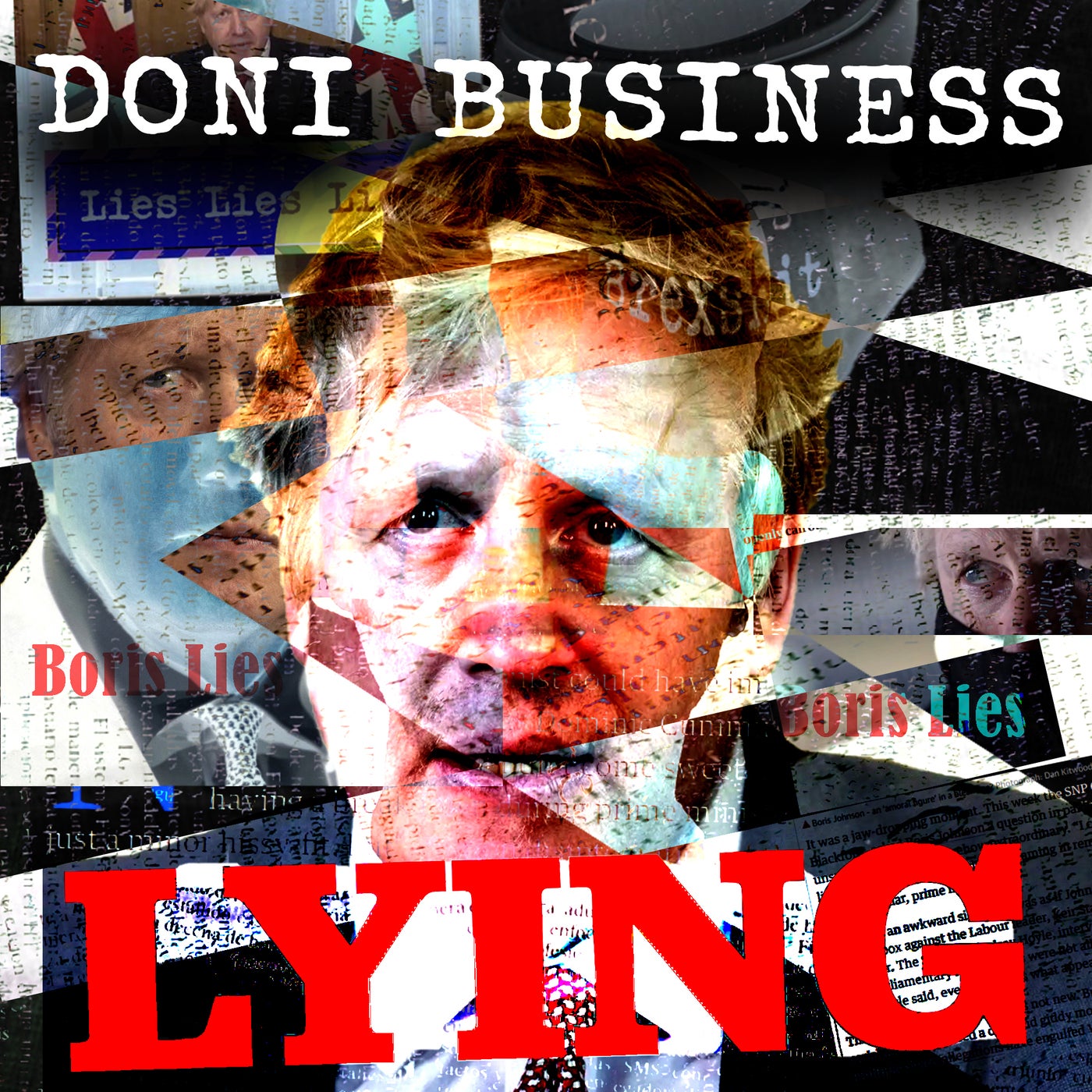 Lying