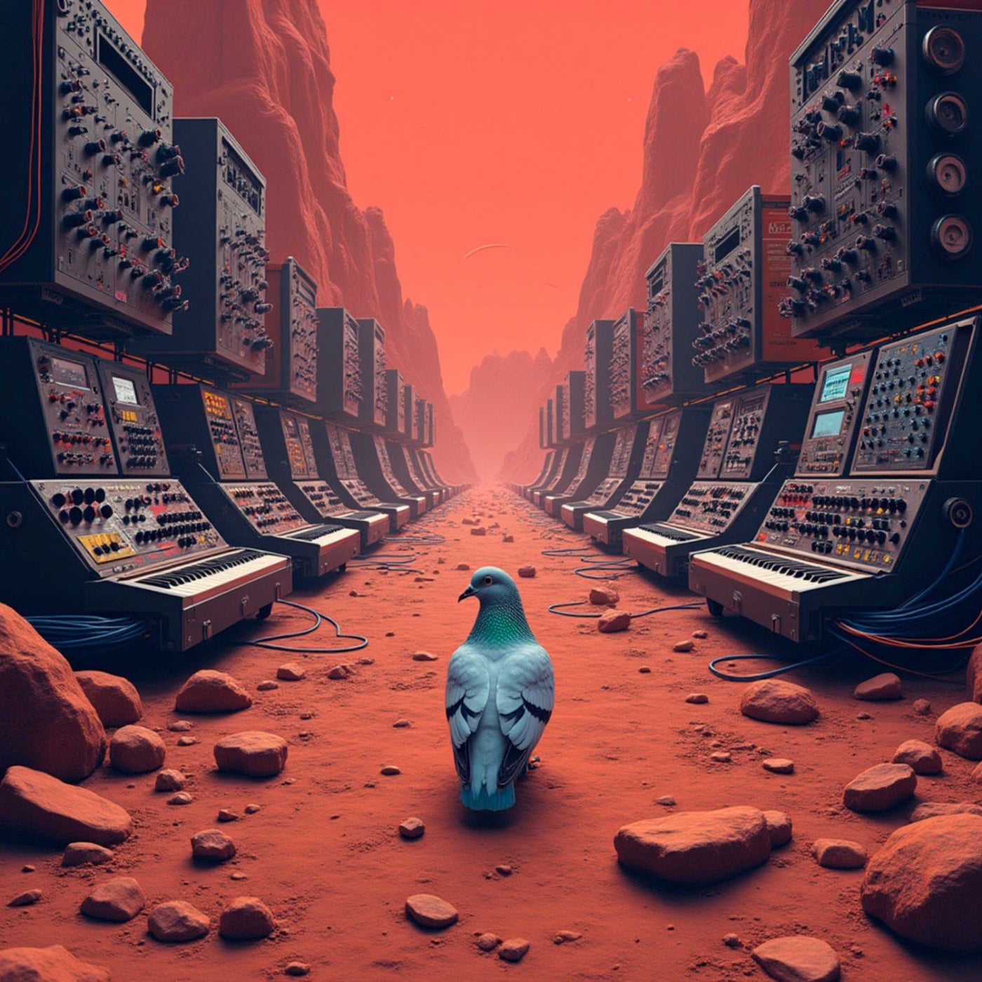 The Dove's Labyrinth