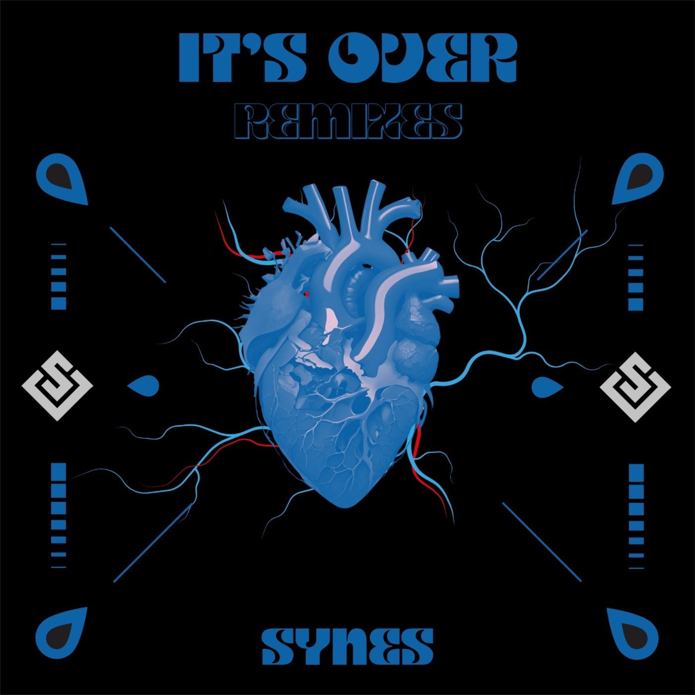 It's Over (Remixes)
