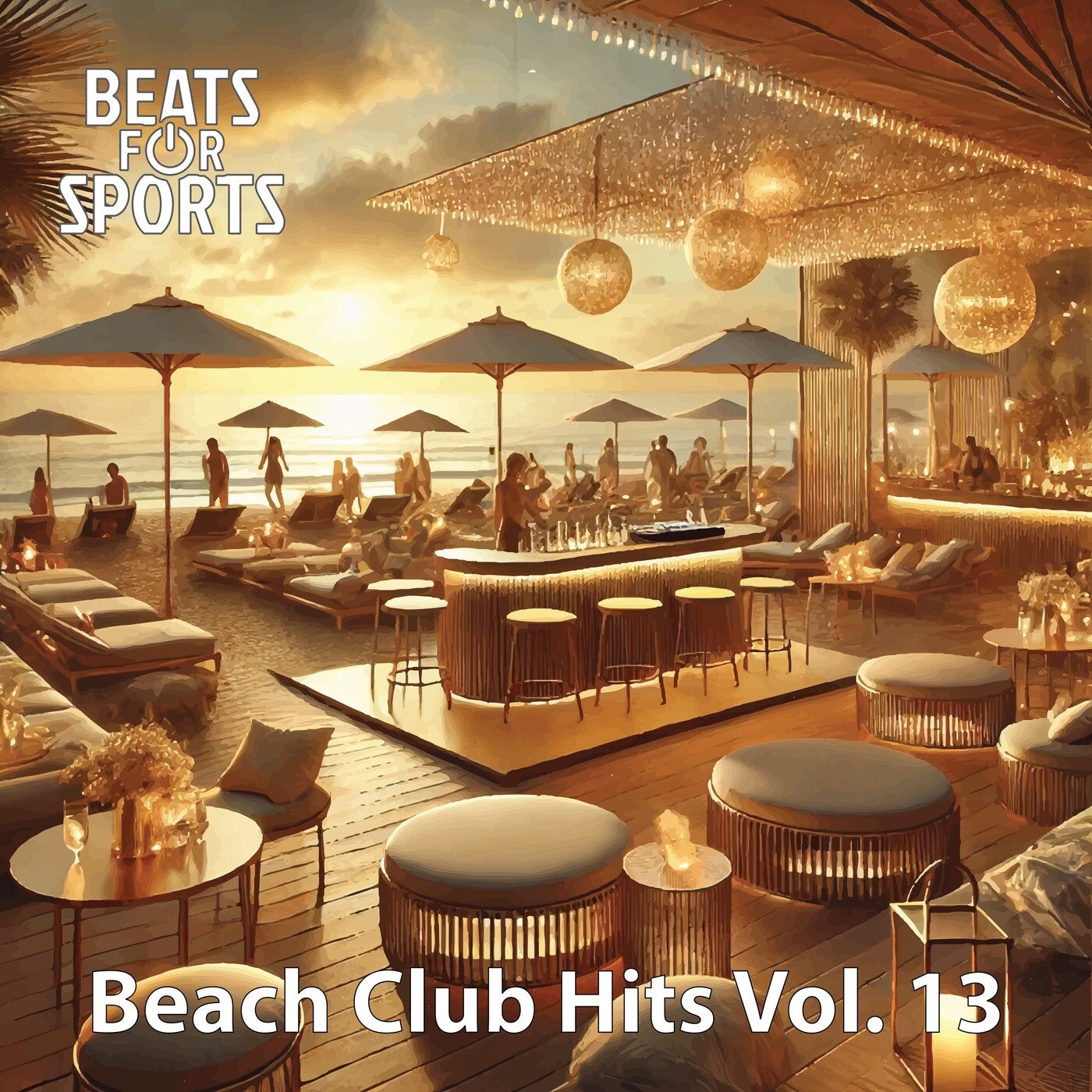 Beach Club Hits 13