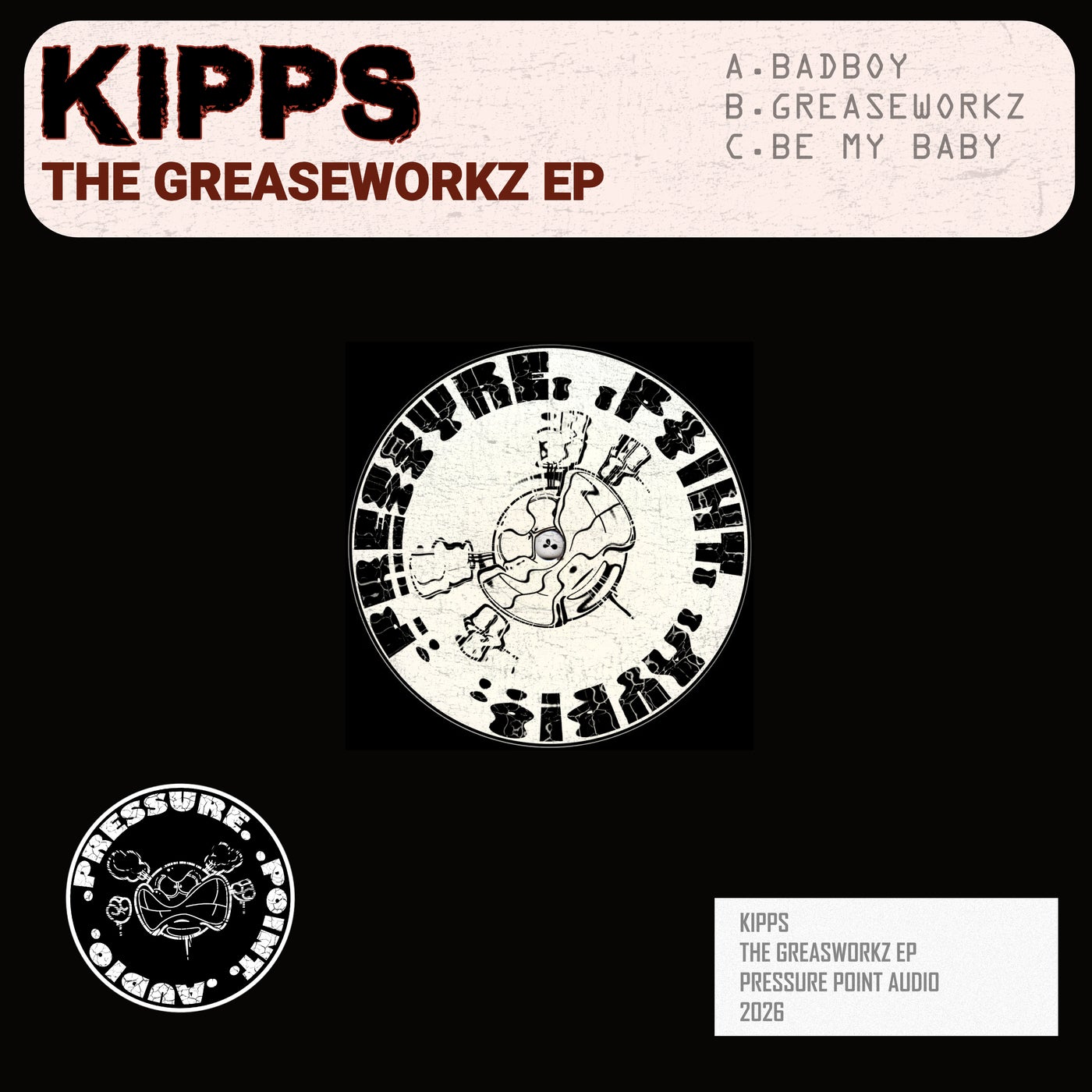 The Greaseworkz EP