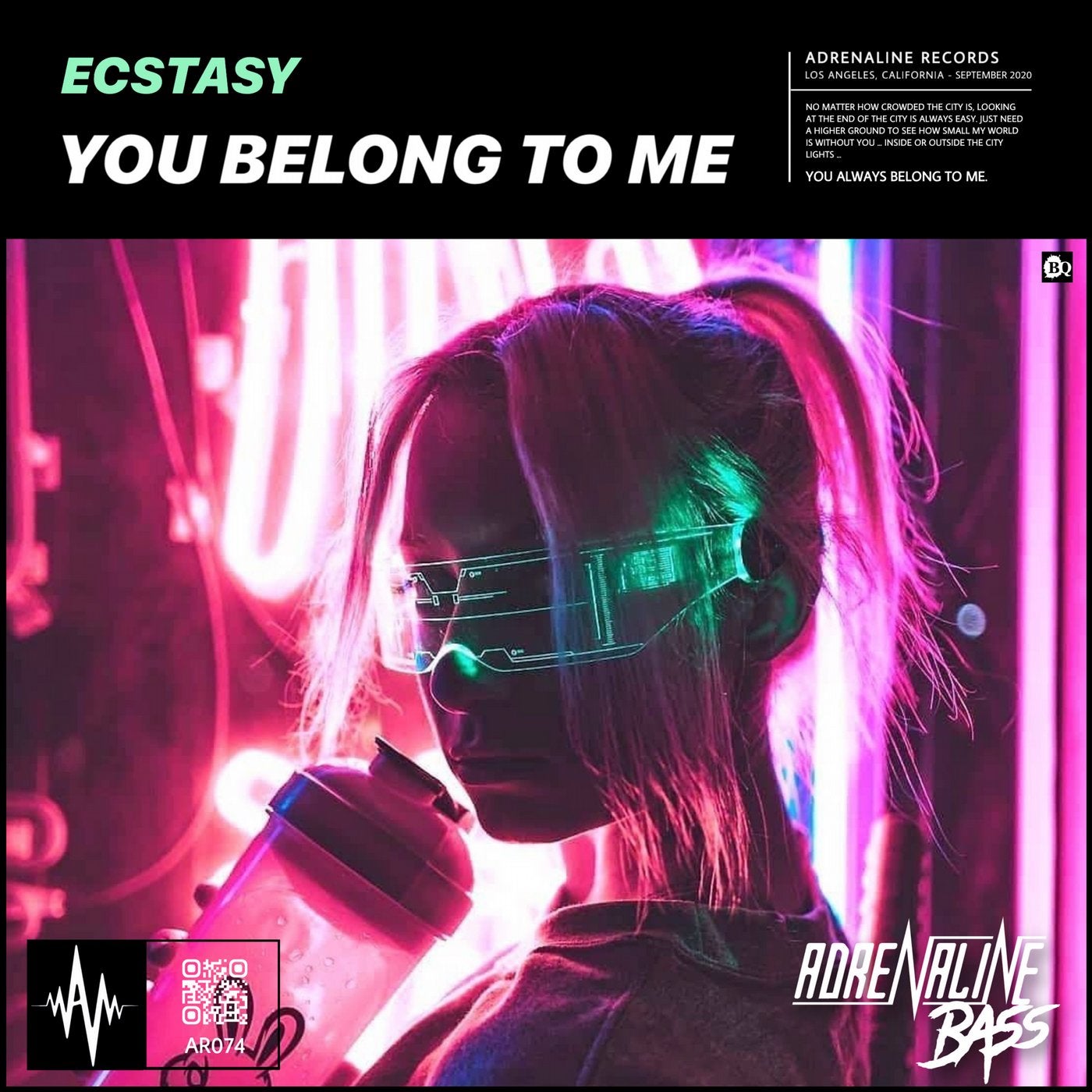 You Belong To Me