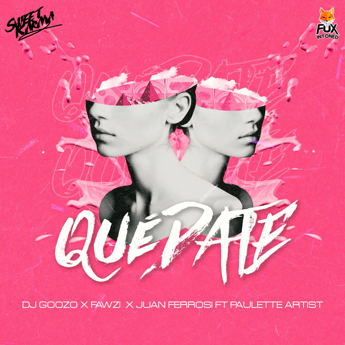 Quedate (feat. Pauletteartist)