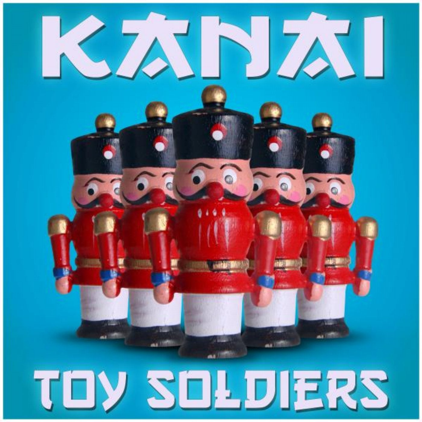 Toy Soldiers