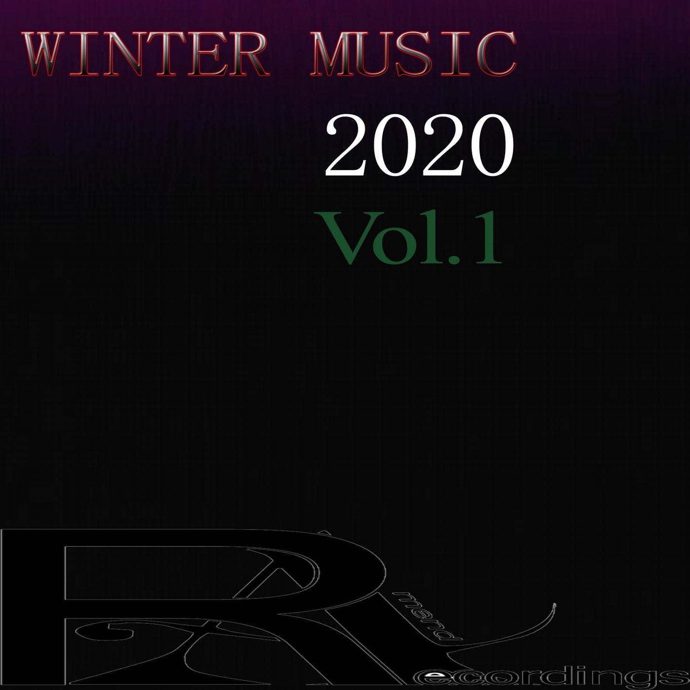 WINTER MUSIC 2020, Vol.1